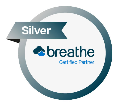 Breath Silver Partner logo