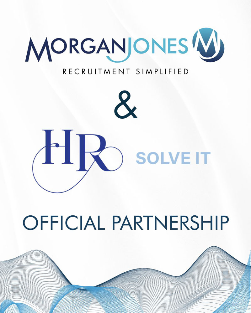Morgan Jones and HR Solve It