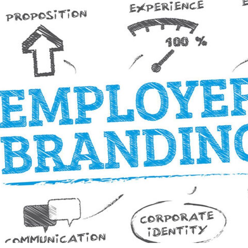 Image representing The Ultimate Guide to Employer Branding from HR Solve It