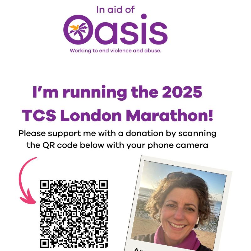 Image representing Training for the London Marathon: My Journey So Far from HR Solve It