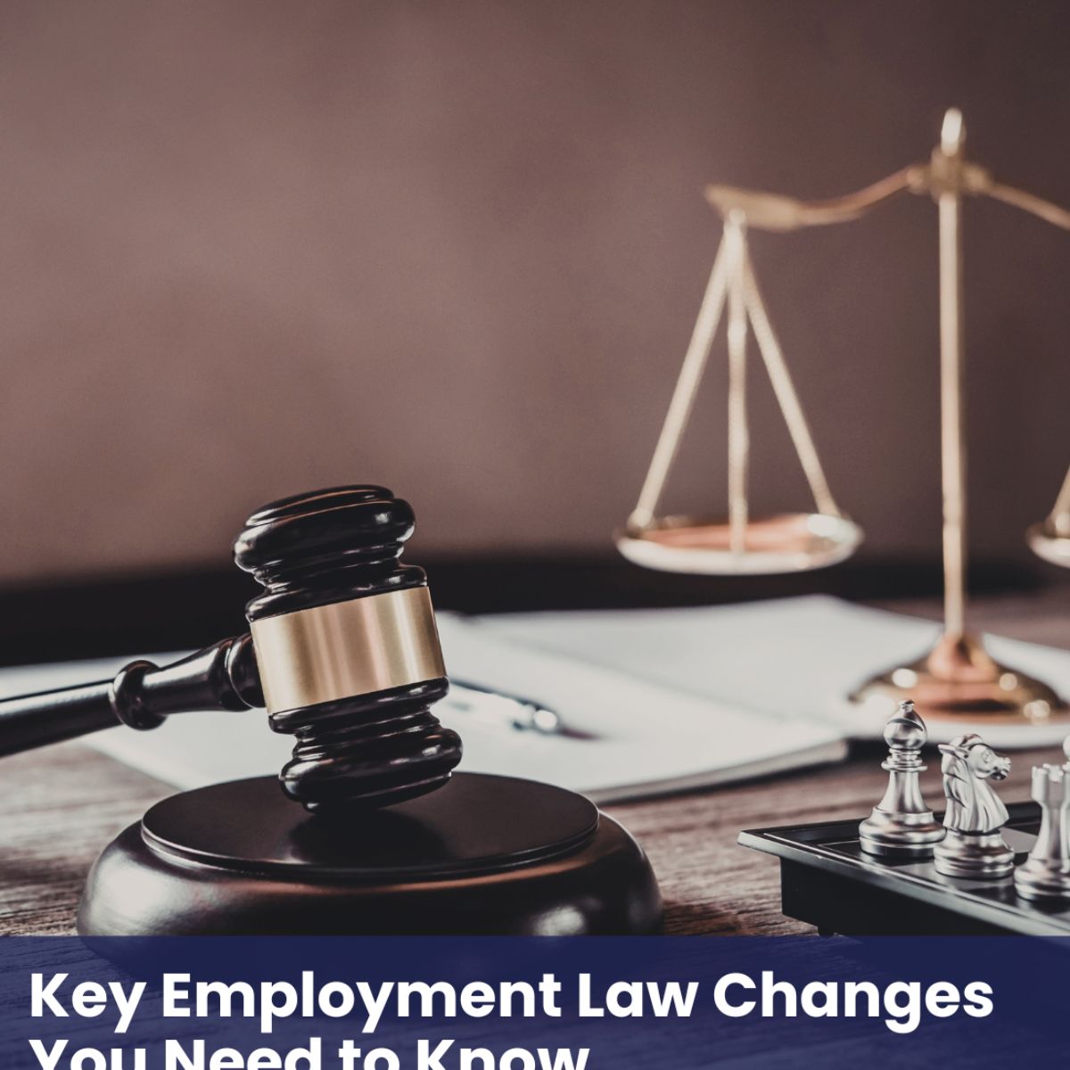 Key Employment Law Changes You Need to Know - HR Solve It Project