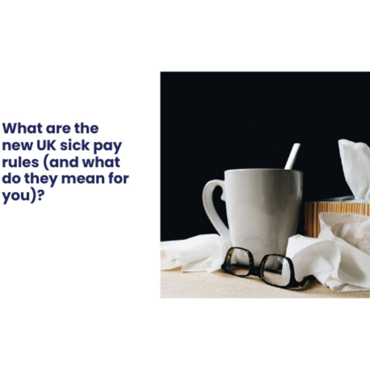 What the April 2026 sick pay changes mean for your business - HR Solve It