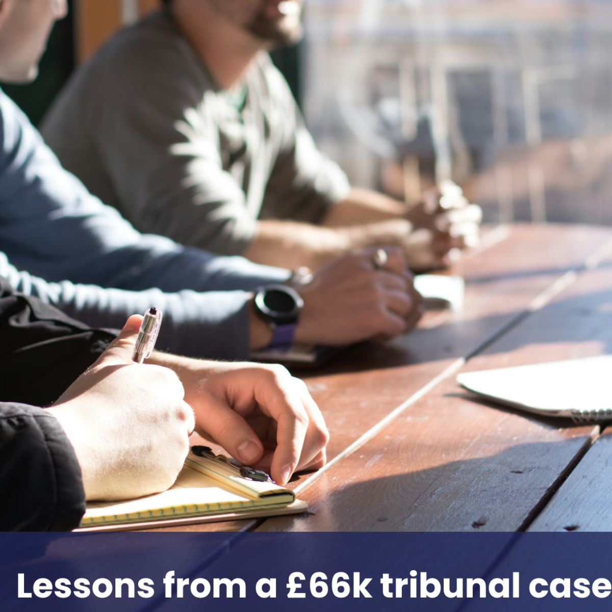 What a £66k tribunal case means for your business - HR Solve It
