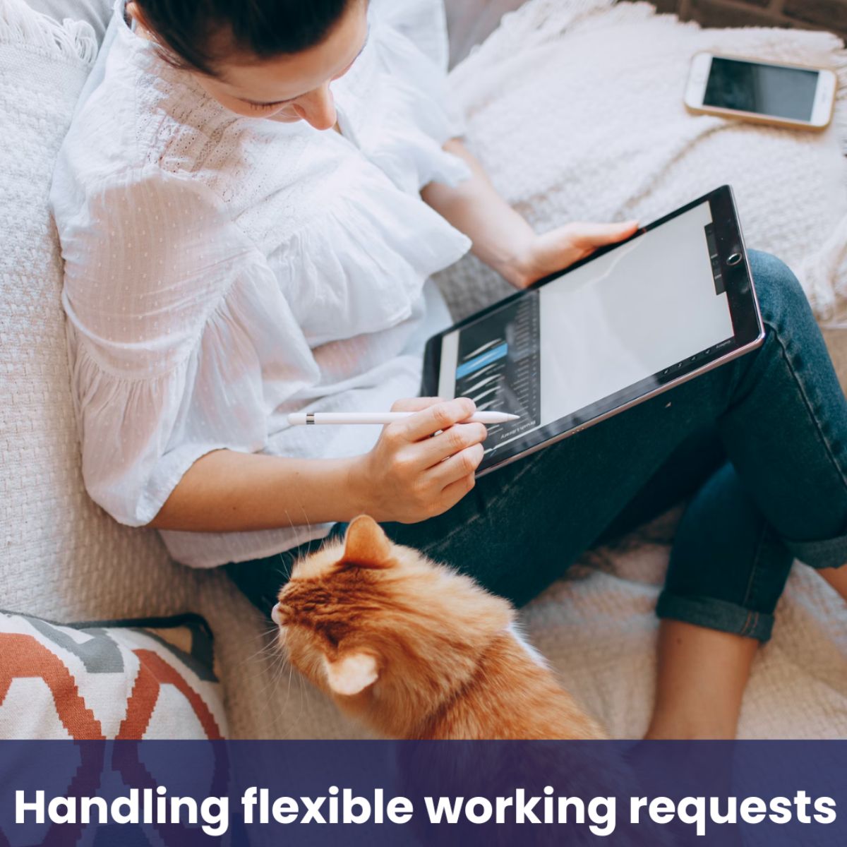 Saying no to flexible working requests over summer - HR Solve It