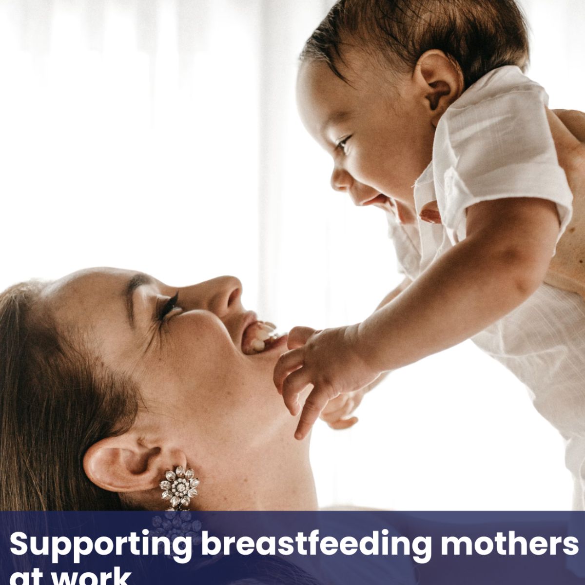 Breastfeeding at work: what employers actually need to do - HR Solve It