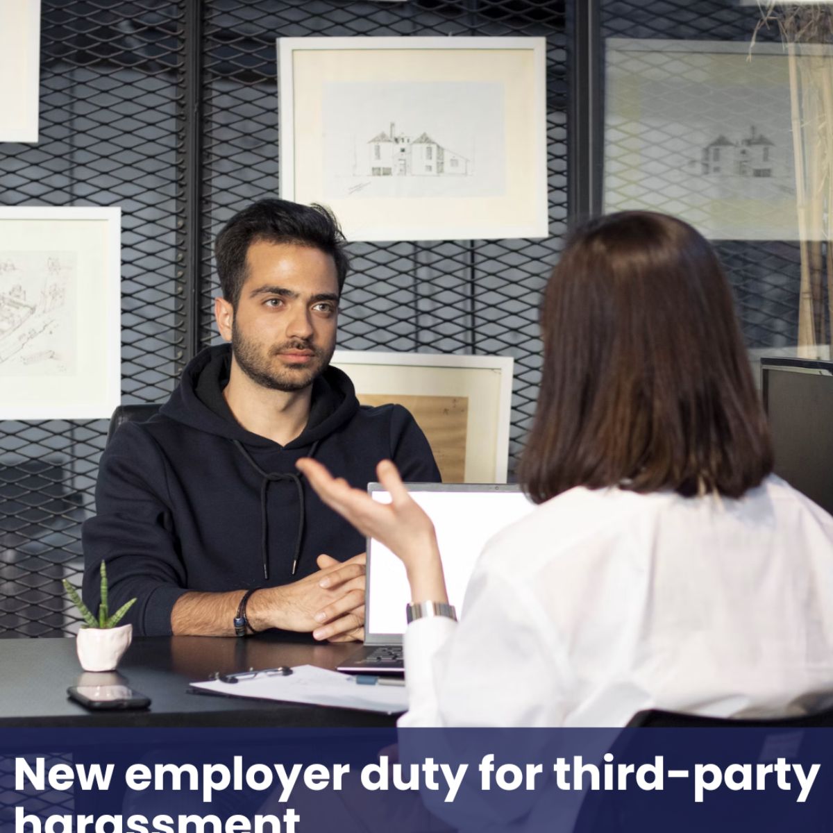 When a customer harasses your employee, who pays the price? - HR Solve It